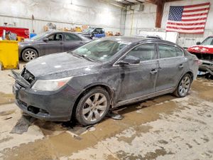 Buick LaCrosse CXL 3.0L 6 2010