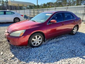 Honda Accord EX 3.0L 6 2005