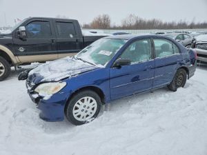 Honda Civic LX 1.7L 4 2004