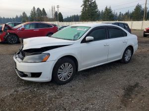 Volkswagen Passat S 1.8L 4 2014