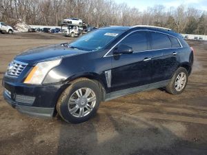 Cadillac SRX LUXURY COLLECTION 3.6L 6 2015