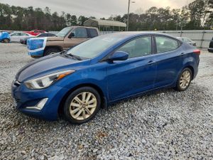 Hyundai Elantra SE 1.8L 4 2014