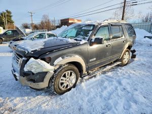 Ford Explorer EDDIE BAUER 4.0L 6 2007