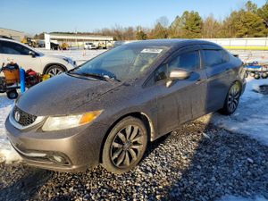Honda Civic EXL 1.8L 4 2015