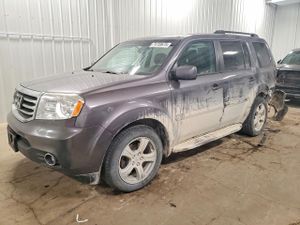 Honda Pilot EXLN 3.5L 6 2015