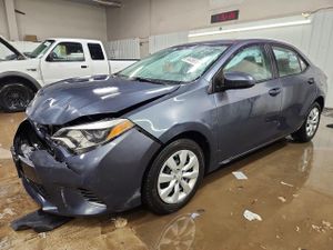 Toyota Corolla L 1.8L 4 2015