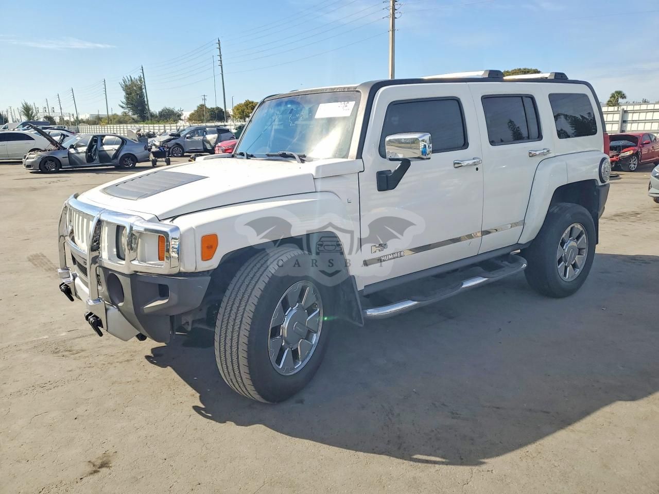 Hummer H3 3.7L 5 2009