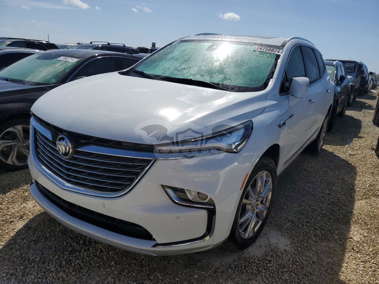 Buick Enclave ESSENCE 3.6L  6 2024