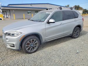 BMW X5 XDRIVE35D 3.0L 6 2014