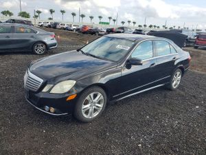 Mercedes-Benz E 350 4MATIC 3.5L 6 2010