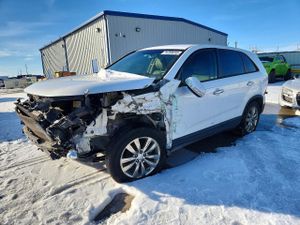 Kia Sorento 3.5L 6 2011
