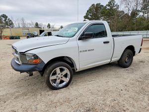 Dodge RAM ST 4.7L 8 2012