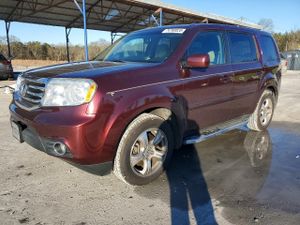 Honda Pilot 3.5L 6 2014