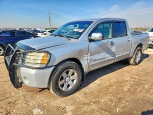 Nissan Titan XE 5.6L 8 2007