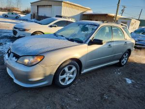 Subaru Impreza 2.5L 4 2006
