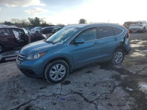 Honda CR-V EXL 2.4L 4 2013