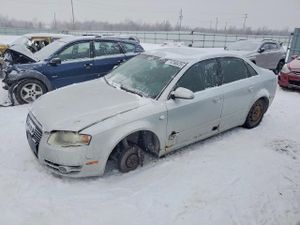 Audi A4 2.0T QUATTRO 2.0L 4 2006