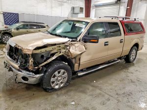 Ford F-150 5.0L 8 2013