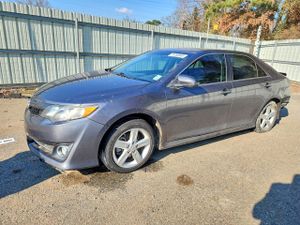 Toyota Camry L 2.5L 4 2014