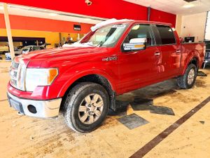 Ford F-150 SUPERCREW 5.0L 8 2011