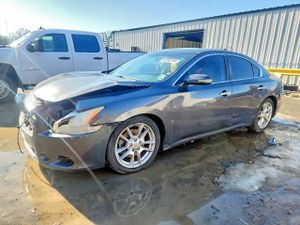 Nissan Maxima S 3.5L 6 2009