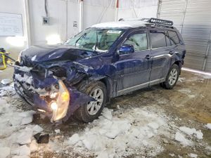 Toyota Highlander BASE 3.5L 6 2011