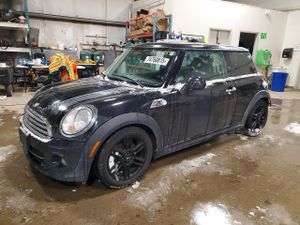 Mini Cooper 1.6L 4 2013