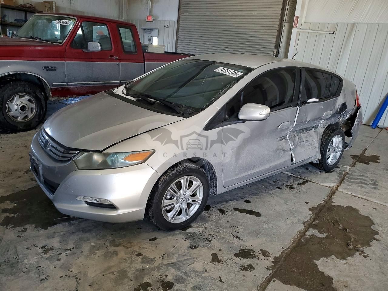 Honda Insight 1.3L 4 2010