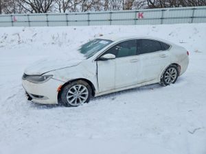 Chrysler 200 C 2.4L 4 2015