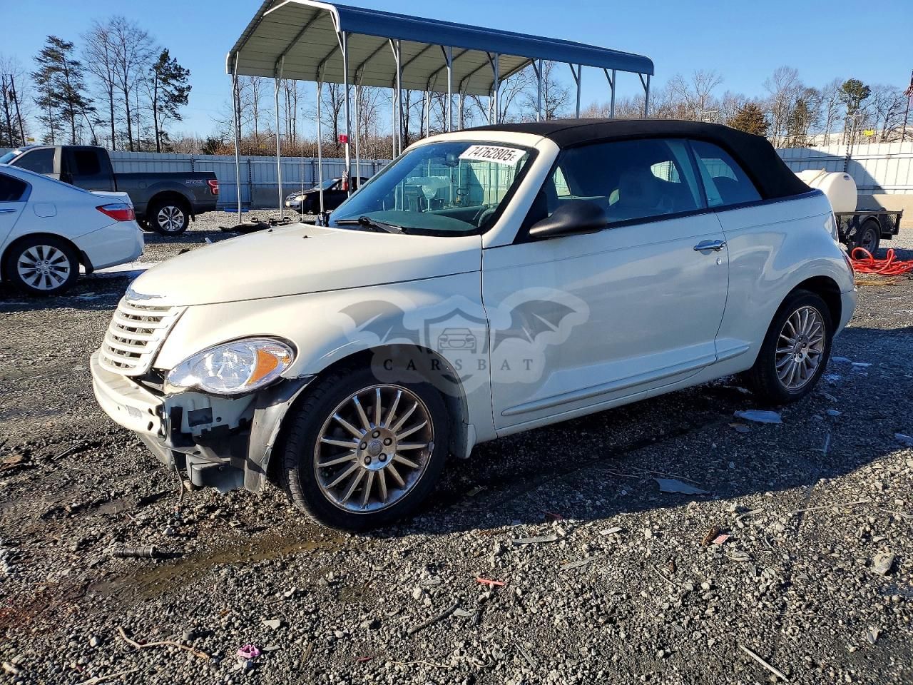 Chrysler PT Cruiser 2.4L 4 2008
