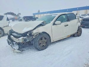 Ford Fusion 2.5L 4 2010