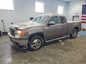 GMC Sierra K1500 SLT 5.3L 8 2012