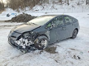 Toyota Prius 1.8L 4 2012