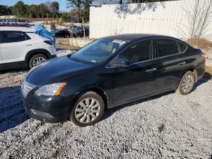 Nissan Sentra S 1.8L 4 2015