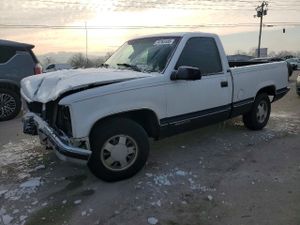 GMC Sierra C1500 5.7L 8 1996