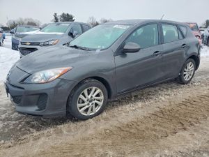 Mazda 3 I 2.0L 4 2013