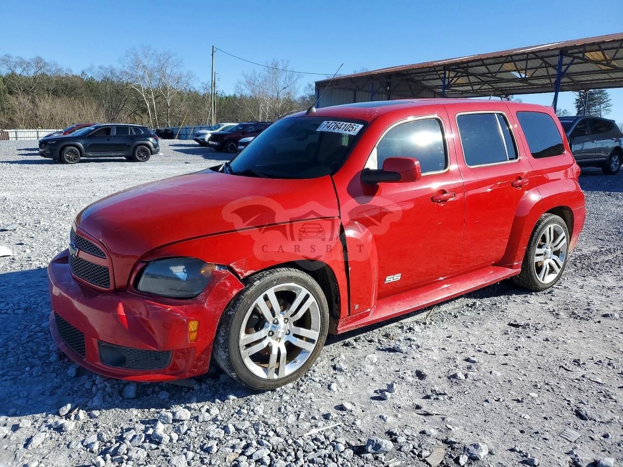 Chevrolet HHR 2.0L 4 2008