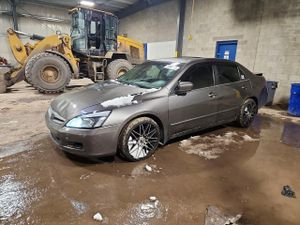 Honda Accord EX 3.0L 6 2007