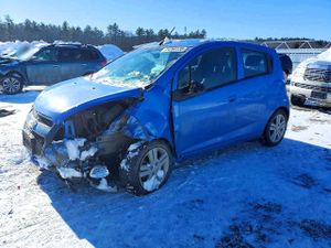 Chevrolet Spark LS 1.2L 4 2015