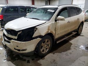Chevrolet Traverse LT 3.6L 6 2012
