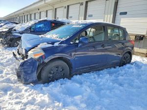 Nissan Versa 1.8L 4 2008