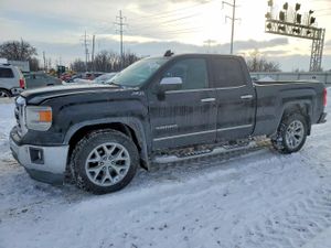 GMC Sierra K1500 SLT 5.3L 8 2015
