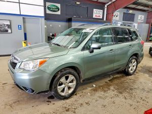 Subaru Forester 2.5L 4 2015
