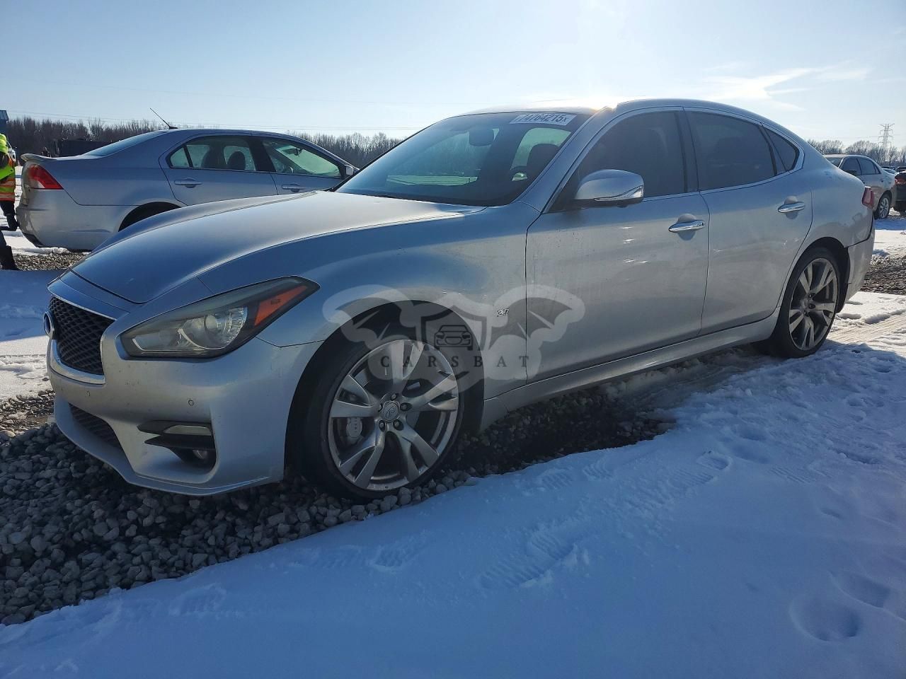 Infiniti Q70 3.7 3.7L 6 2015