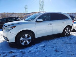 Acura MDX 3.5L 6 2015