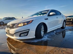 Kia Optima EX 2.4L 4 2015