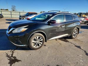Nissan Murano 3.5L 6 2015