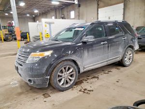 Ford Explorer LIMITED 3.5L 6 2015