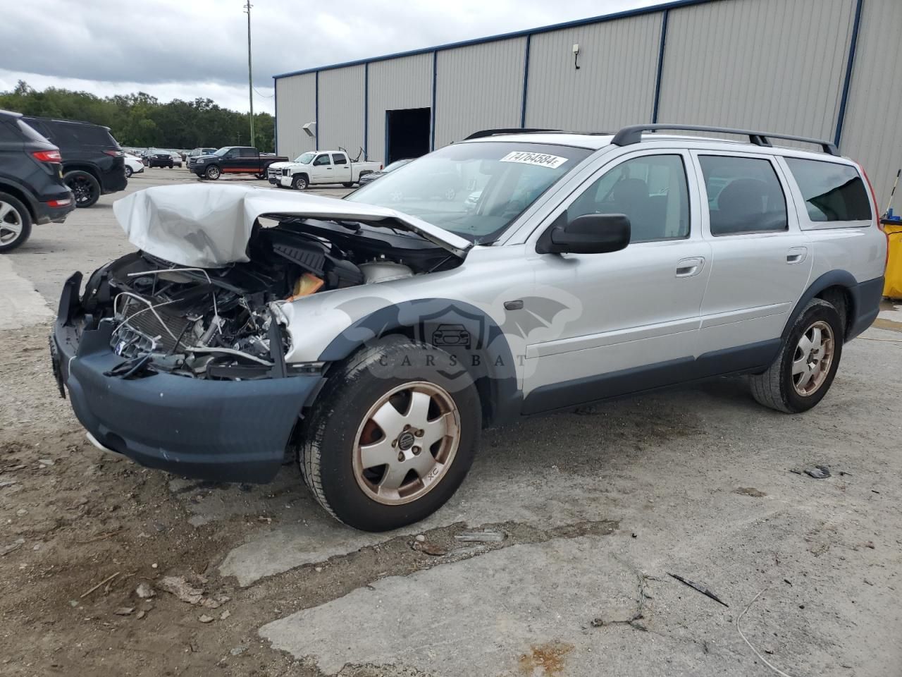 Volvo XC70 2.5L 5 2004