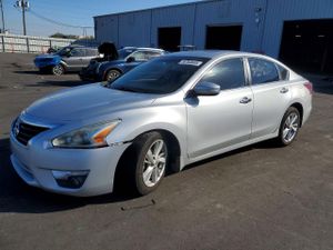 Nissan Altima 2.5 2.5L 4 2013